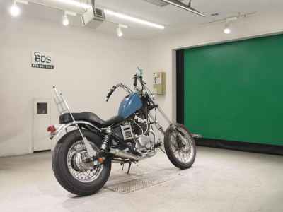 Honda Rebel S CMX250 1985