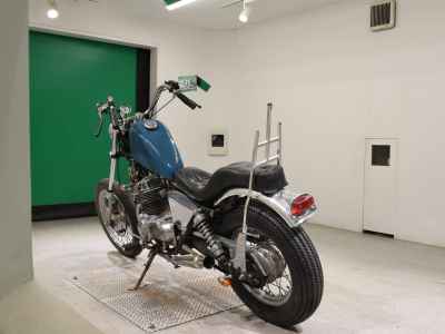 Honda Rebel S CMX250 1985