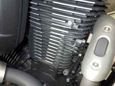 Yamaha Bolt R 2015