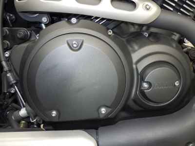 Yamaha Bolt R 2015