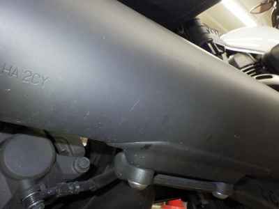Yamaha Bolt R 2015