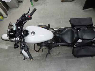 Yamaha Bolt R 2015