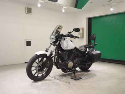 Yamaha Bolt R 2015