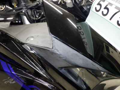Yamaha YZF-R25 2015