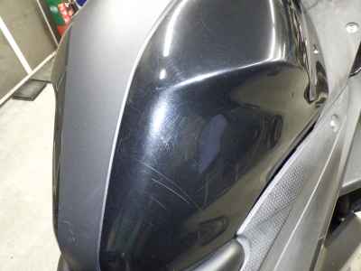 Yamaha YZF-R25 2015