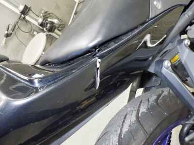 Yamaha YZF-R25 2015