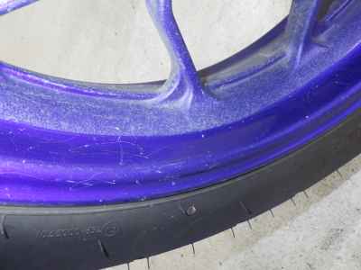 Yamaha YZF-R25 2015
