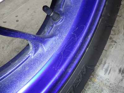 Yamaha YZF-R25 2015
