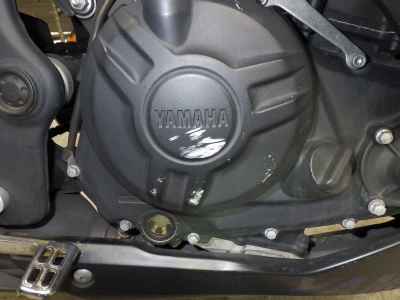 Yamaha YZF-R25 2015