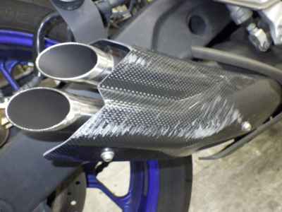 Yamaha YZF-R25 2015