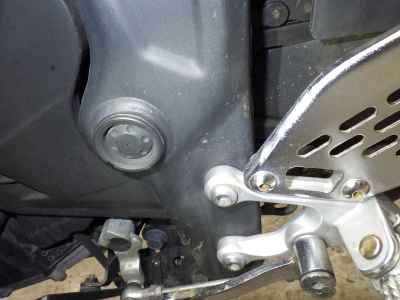 Yamaha YZF-R25 2015