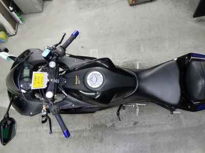 Yamaha YZF-R25 2015