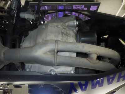 Yamaha YZF-R25 2015