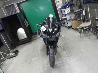 Yamaha YZF-R25 2015