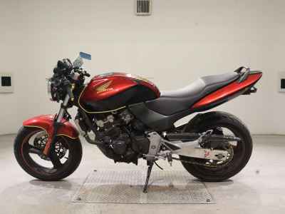 Honda CB250F 2006