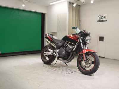 Honda CB250F 2006