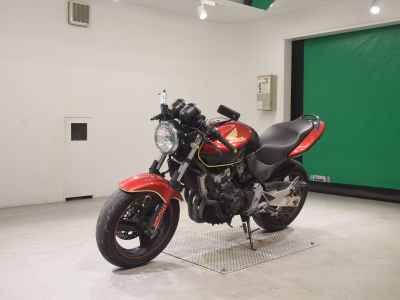 Honda CB250F 2006