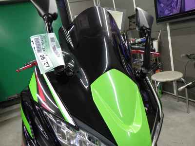 Kawasaki Ninja 650 2021