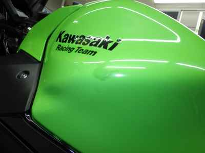 Kawasaki Ninja 650 2021