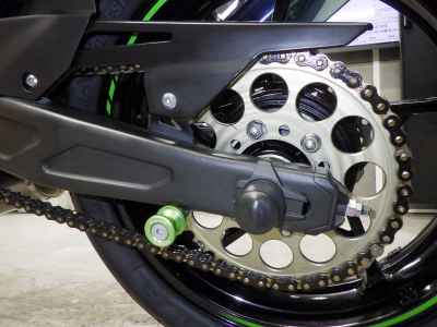 Kawasaki Ninja 650 2021