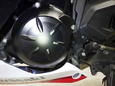 Kawasaki Ninja 650 2021