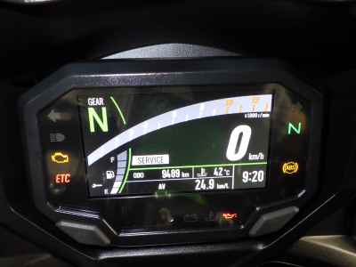 Kawasaki Ninja 650 2021