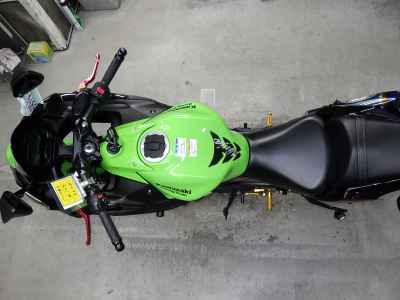 Kawasaki Ninja 650 2021