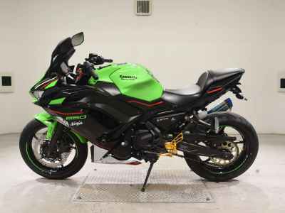Kawasaki Ninja 650 2021