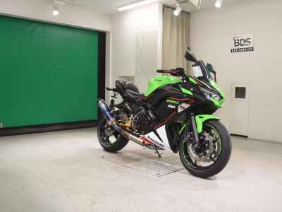 Kawasaki Ninja 650 2021