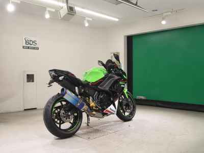 Kawasaki Ninja 650 2021
