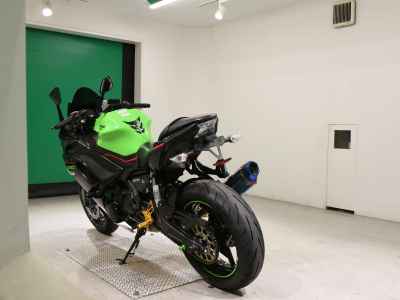 Kawasaki Ninja 650 2021