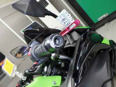 Kawasaki Ninja 650 2021