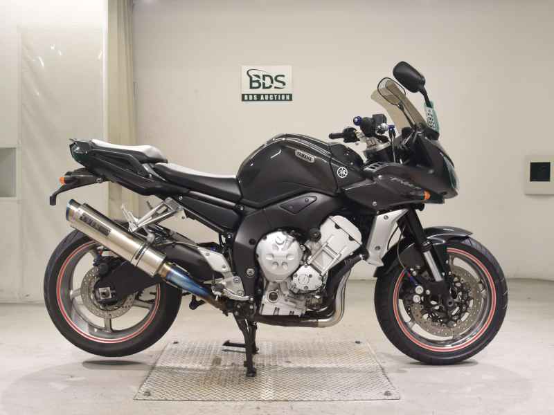 Yamaha FZ1 Fazer 2008