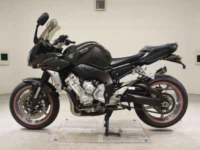 Yamaha FZ1 Fazer 2008