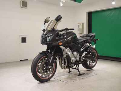 Yamaha FZ1 Fazer 2008