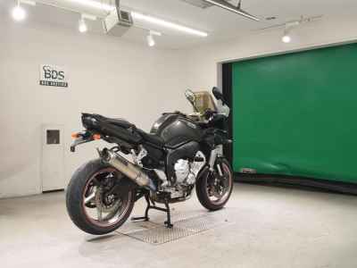 Yamaha FZ1 Fazer 2008
