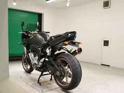 Yamaha FZ1 Fazer 2008