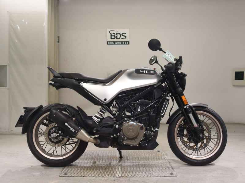Husqvarna Svartpilen 401 2021