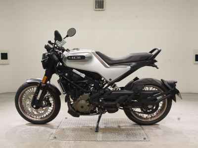 Husqvarna Svartpilen 401 2021