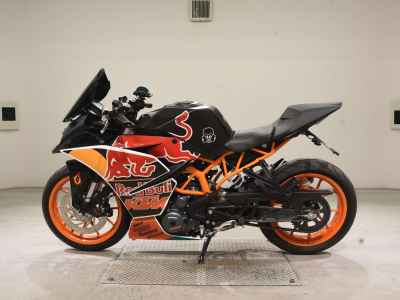 KTM RC 250 2016