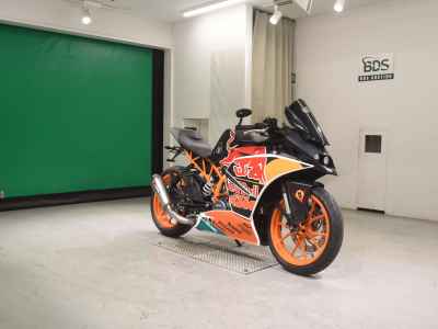 KTM RC 250 2016