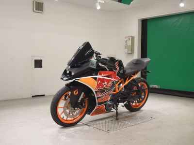 KTM RC 250 2016