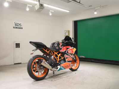 KTM RC 250 2016
