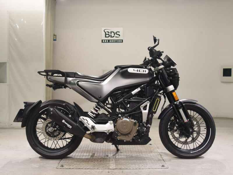 Husqvarna Svartpilen 401 2022