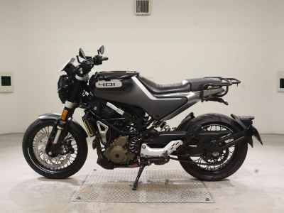 Husqvarna Svartpilen 401 2022