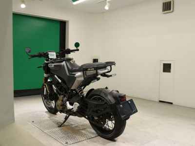 Husqvarna Svartpilen 401 2022