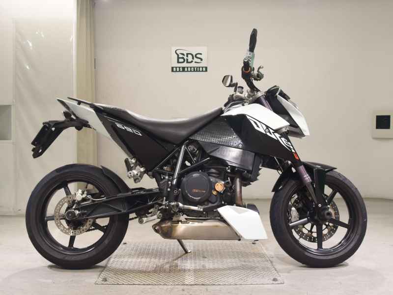 KTM 690 Duke 2008