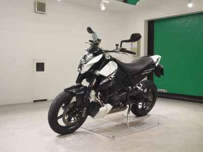 KTM 690 Duke 2008