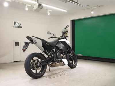 KTM 690 Duke 2008