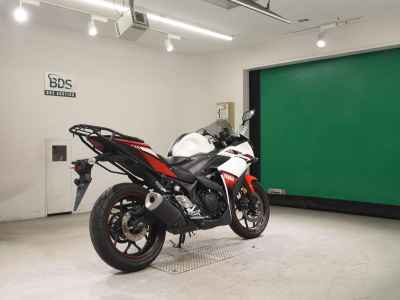 Yamaha YZF-R25 2016